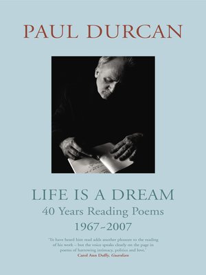 cover image of Life is a Dream